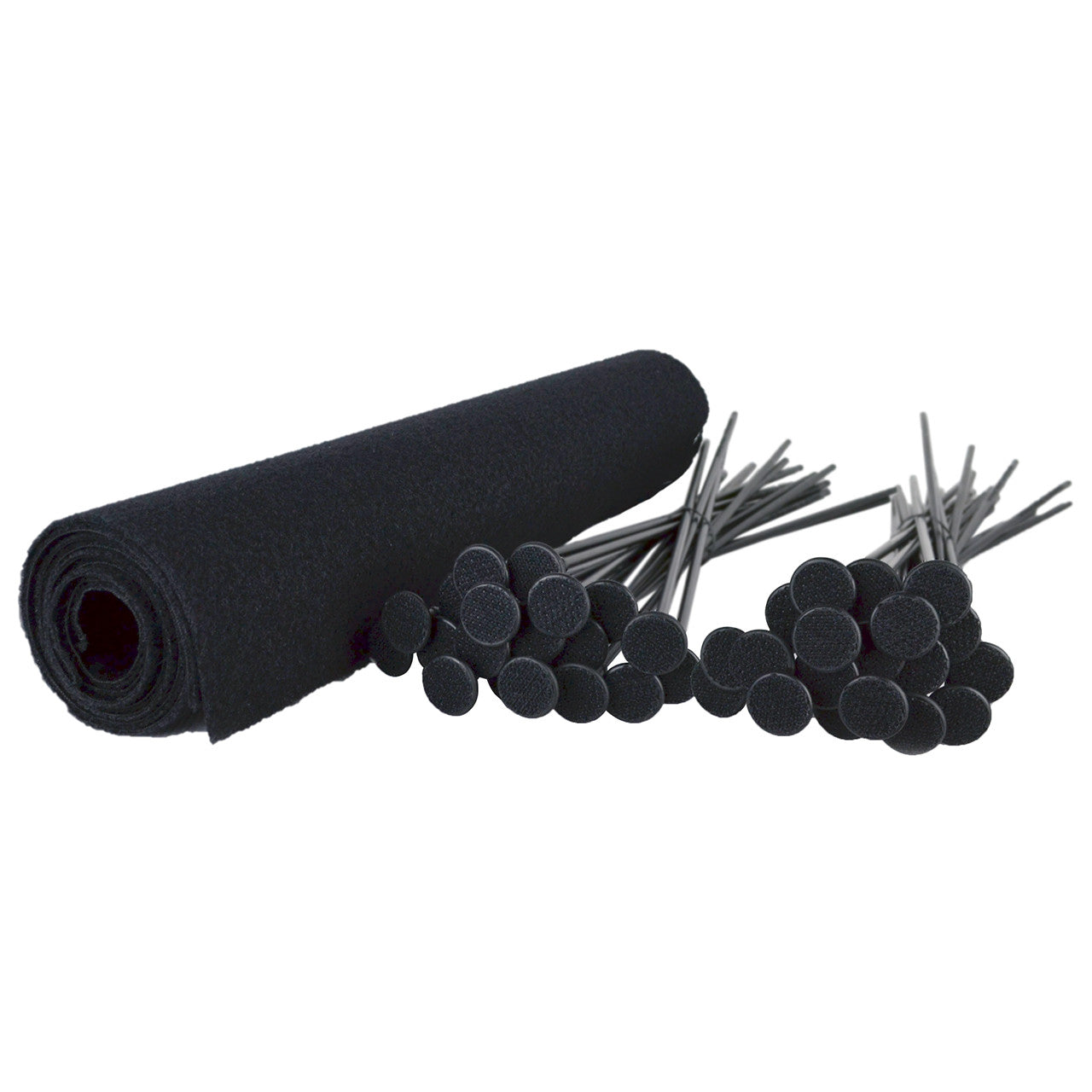 Rifle Rods Gun Rack System