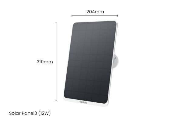 Reolink Solar Panel