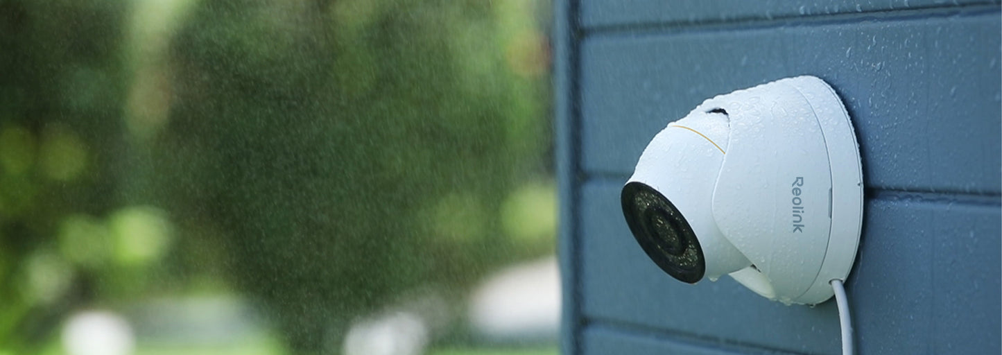 12mp-poe-security-camera-with-spotlight
Outdoor smart PoE security camera with 12MP ultra HD resolution and motion-activated spotlight mounted on exterior wall.