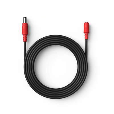 Reolink Power Extension Cable (Black)
