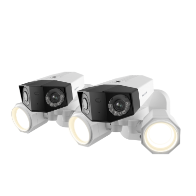 Reolink 4K 180° Dual-Lens PoE Floodlight Camera