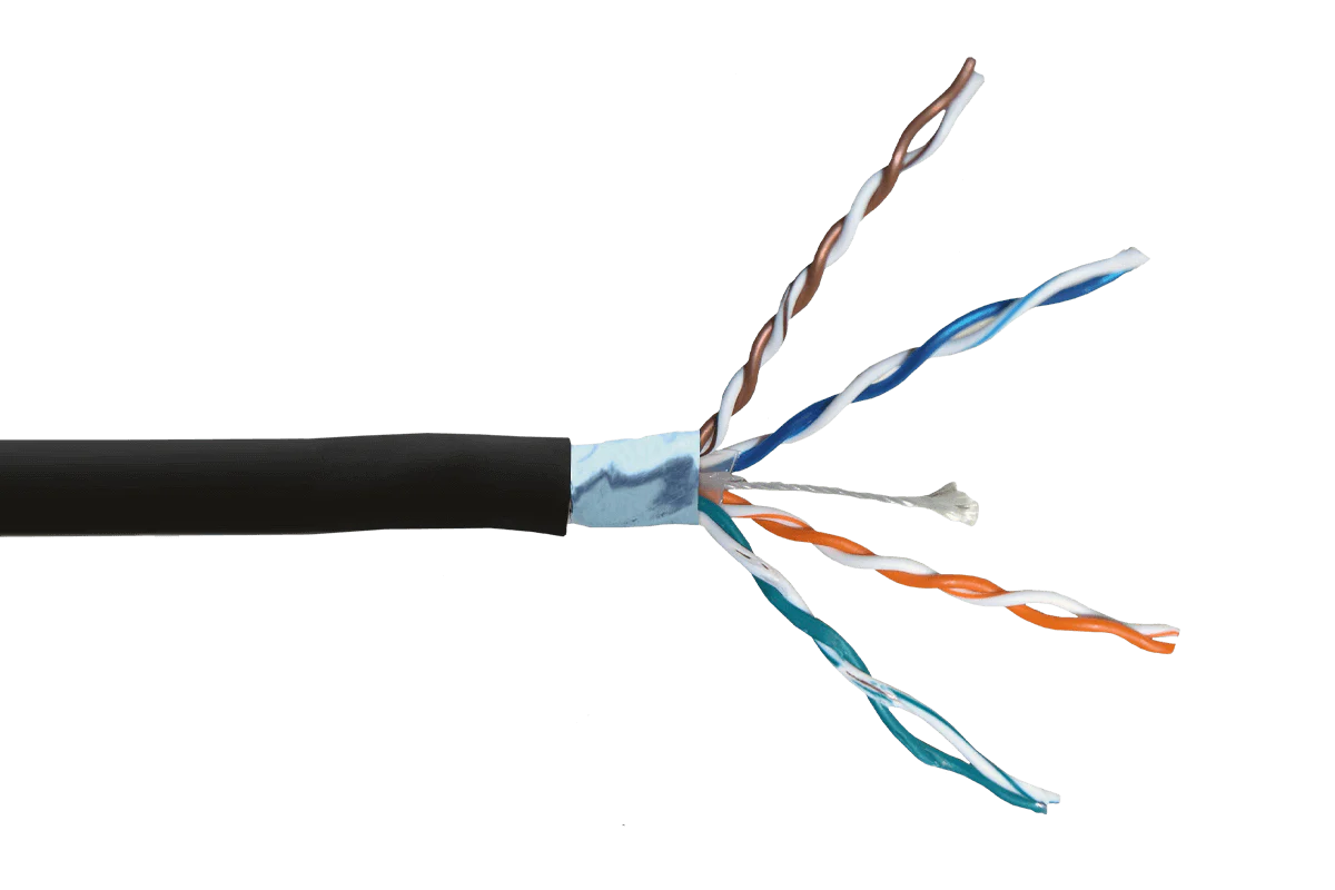 Lorex 4K CAT6 Cable for IP Cameras