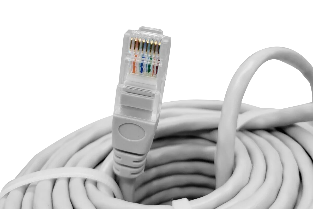 Lorex 4K CAT5e Cable for IP Cameras