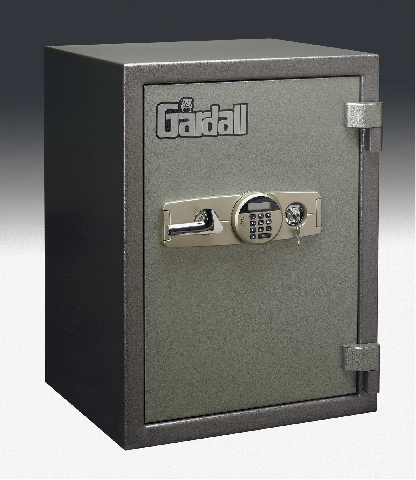 Gardall Data-Media Safes EDS1210-G-EK – UL Certified Fire & Data Protection Safe