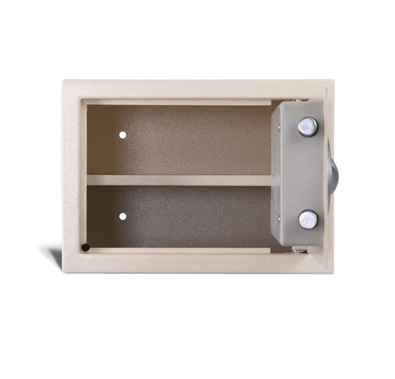 American Security EST1014 Compact Electronic Burglary Safe