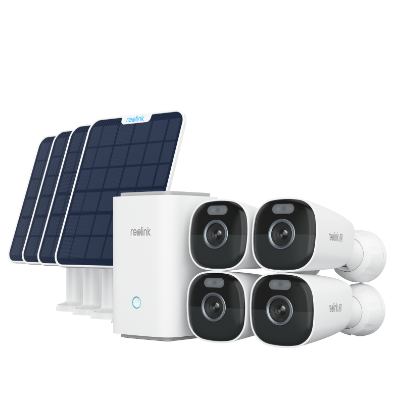 Reolink Home Hub with Argus Eco Ultra