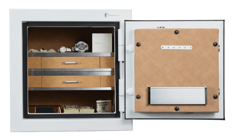 American Security JS2020 Jewelry Safe – Premium Jewelry & Valuables Storage Safe