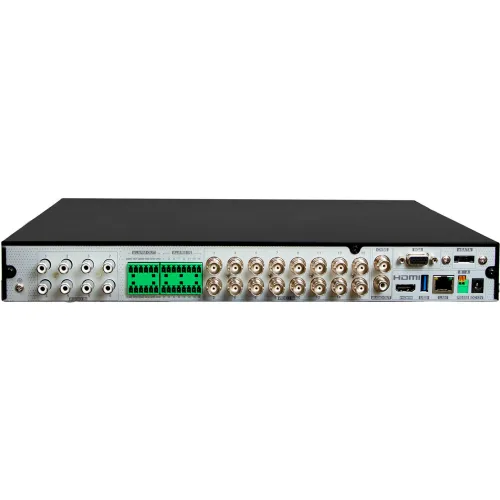 Speco® 24 Channel Hybrid Digital Video Recorder, 16TB or 4TB Storage