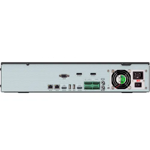 Speco® 64 Channel Network Video Recorder with Smart Analytics, 64TB Storage