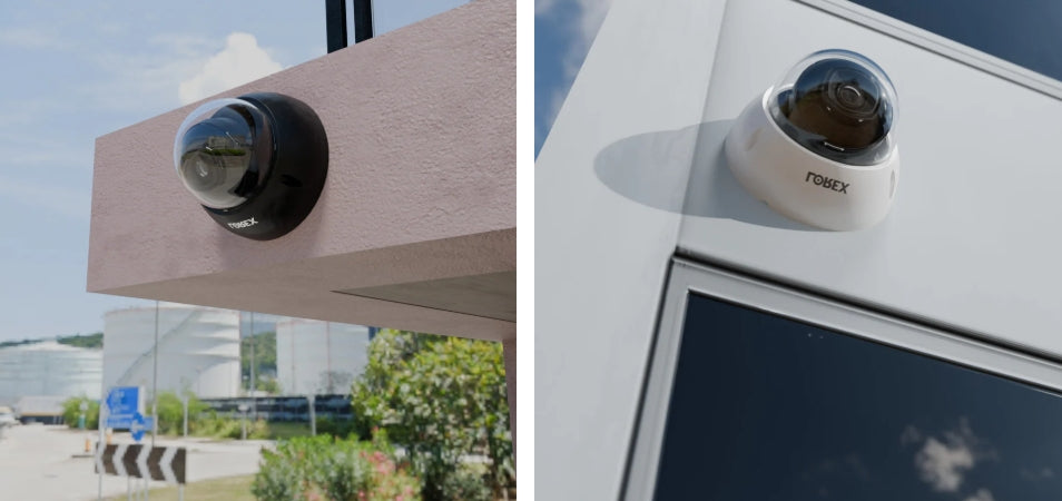 A Series Lorex Elite Series 4K 16 Camera Capable 6TB Wired NVR System with 4MP (2K) A4 IP Dome Cameras
