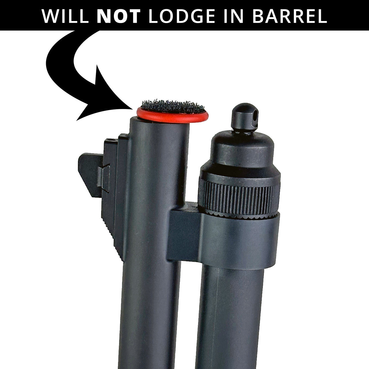 Add-On Rifle Rods (.17 Caliber) – 2 Pack