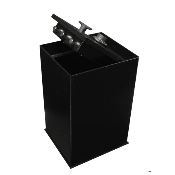 AmSec B2900 Super Brute B-Rate Floor Safe