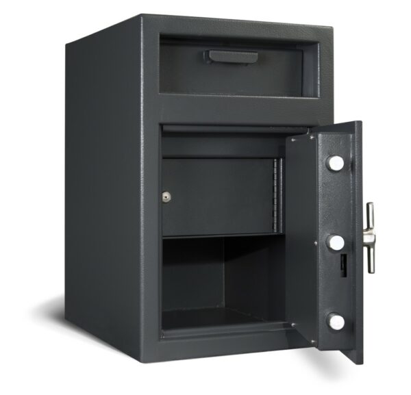 AmSec DSF2516 B-Rate Front Load Depository Safe