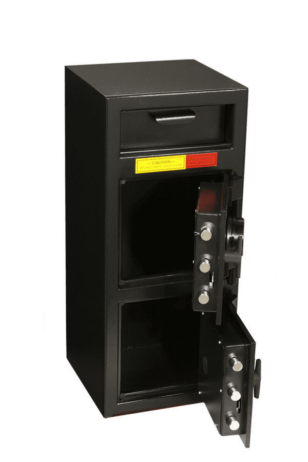 AmSec DSF3214 B-Rate Front Load Depository Safe