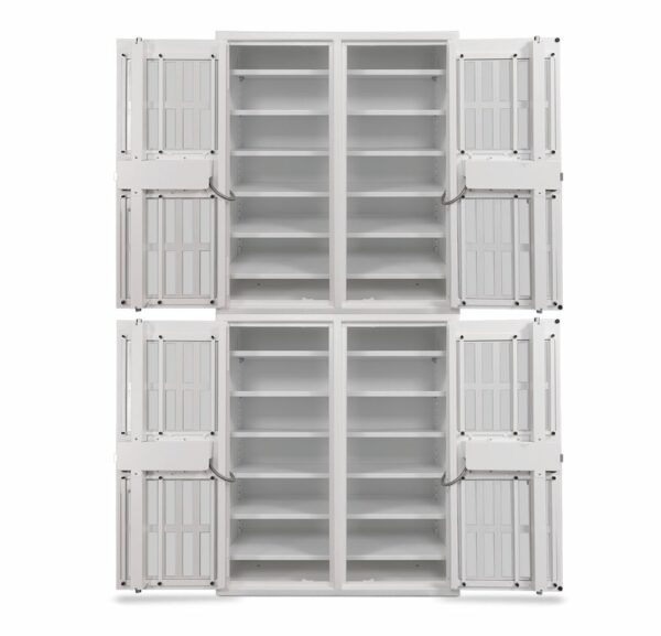 AmSec NARCO8336 Four Door Pharmacy Safe