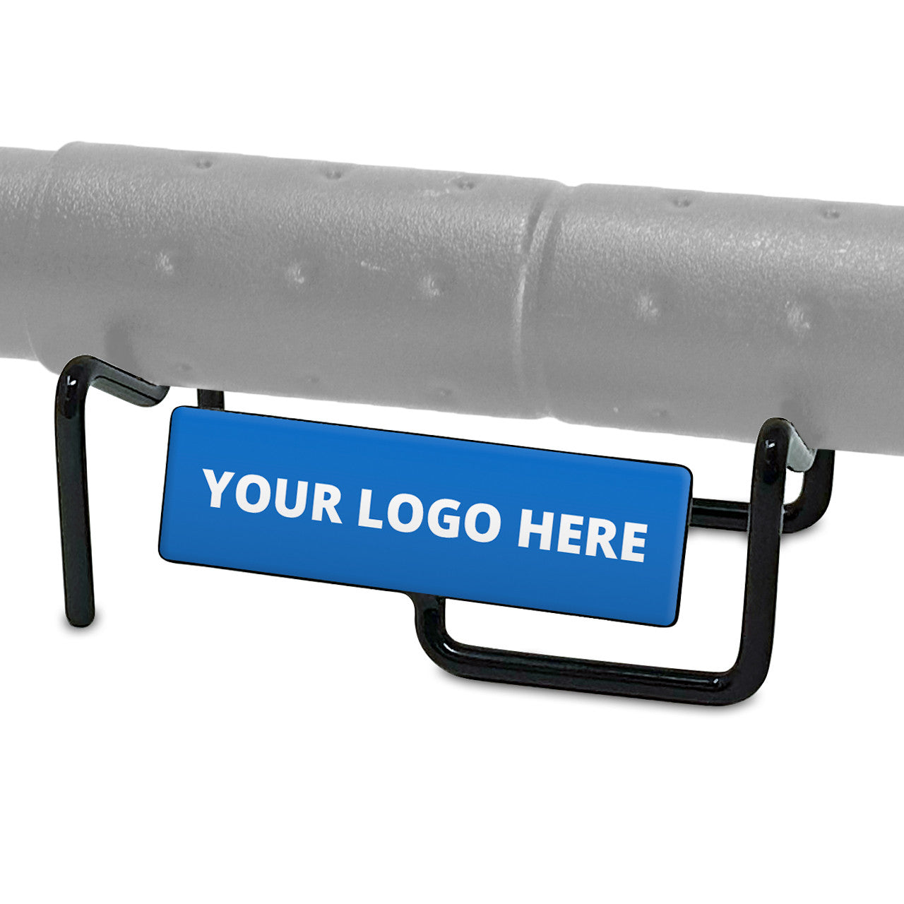 Custom Branded Tactical Display Stands 0.875" x 3" Rectangle (24-Pack)