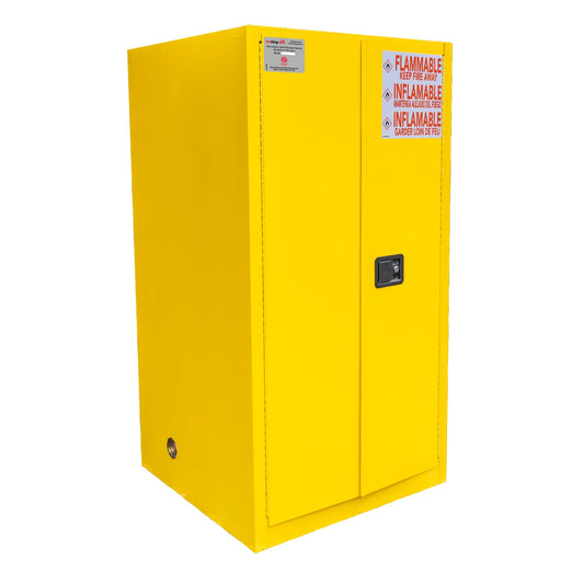 FireKing Flammable Safety Cabinets - 45 & 60 Gallon Sizes - Multiple Colors - UL/ULC, OSHA, NFPA, and ANSI Compliant