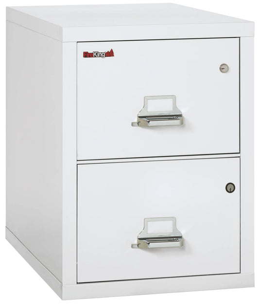 FireKing Safe-in-a- Vertical Cabinet - 1-Hour Fire Rated - 2, 3, or 4 Drawers