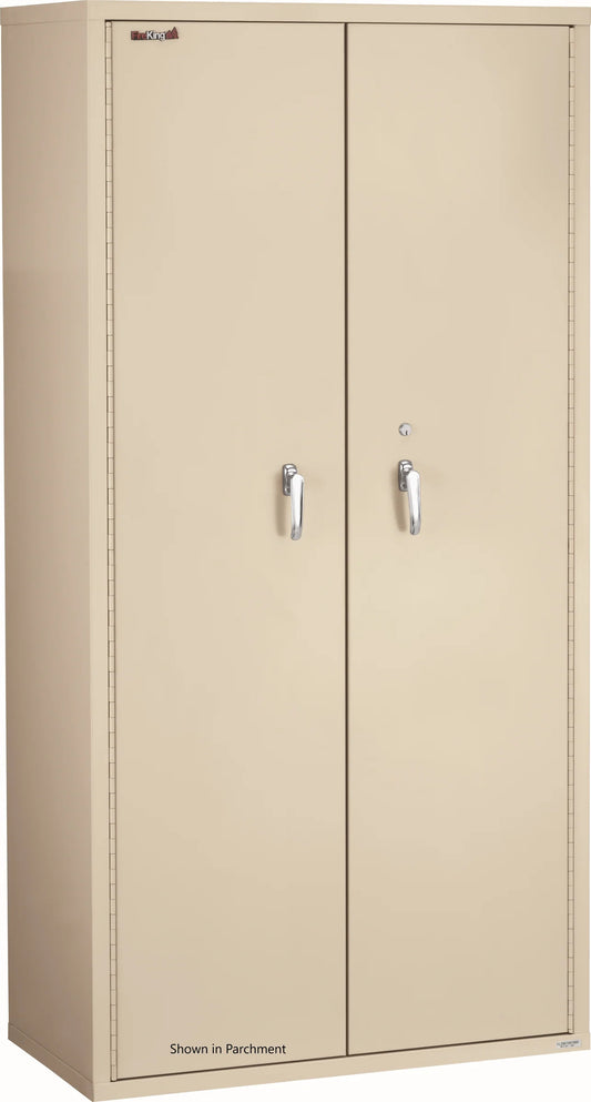 FireKing Storage Cabinet - 1-Hour Fire Rated - 2 Sizes