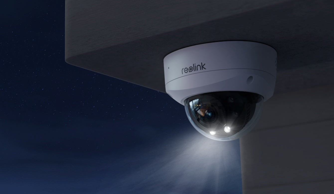 Reolink Smart 4K PoE IK10 Camera