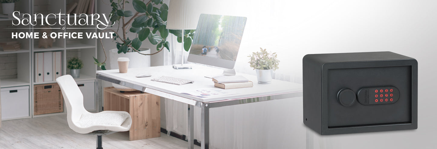 Sanctuary Home & Office SA-PV2M Security Vault