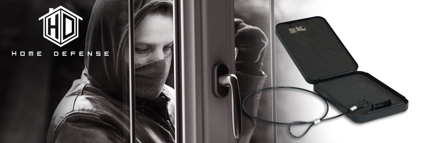 Sports Afield Home Defense SA-CV2-K Portable Security Vault