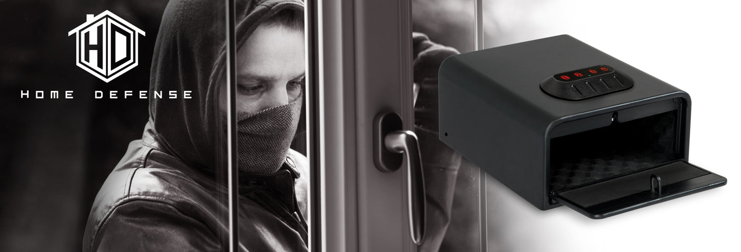 Sports Afield Home Defense SA-HD2 Quick Access Vault