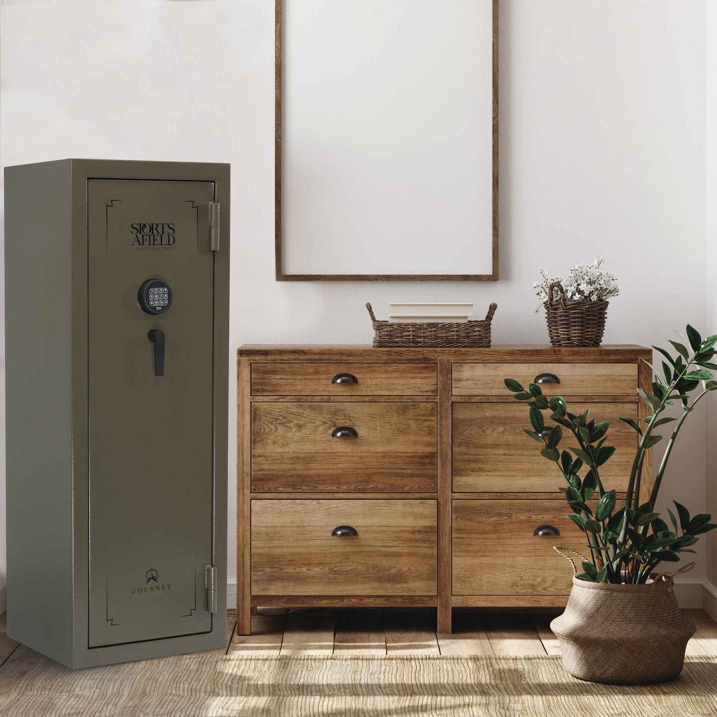 Sports Afield Journey SA5520J 20-Gun Safe