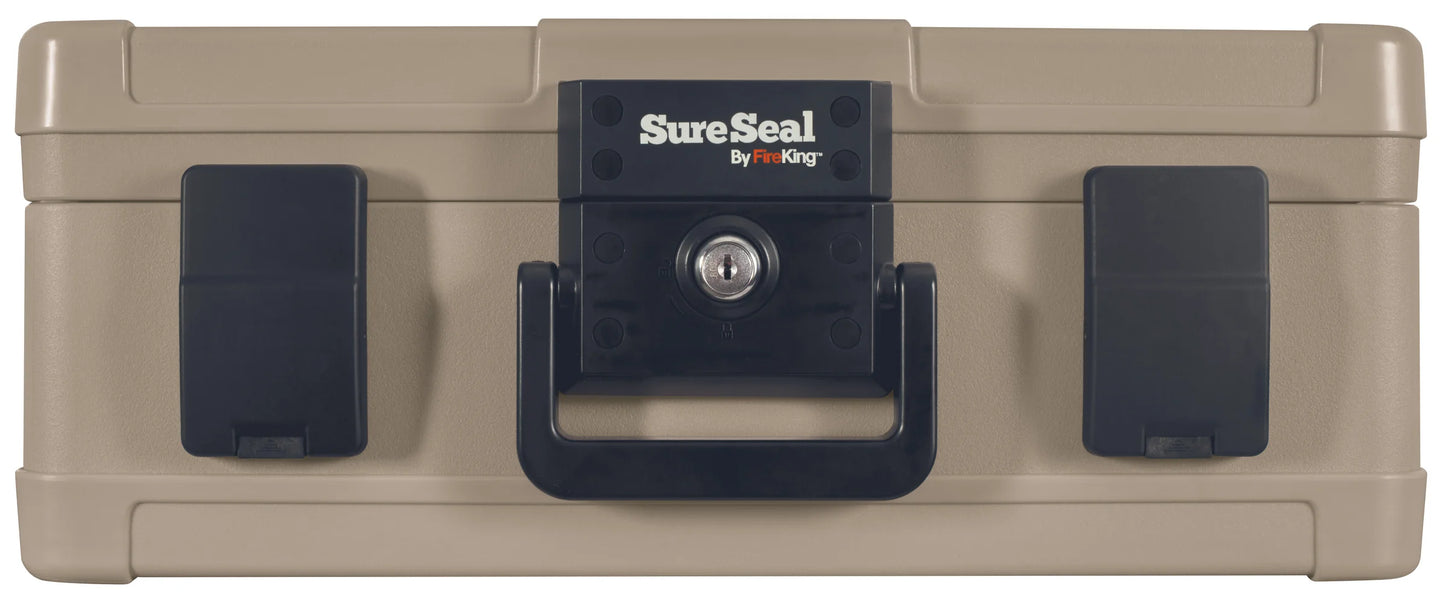 SureSeal by FireKing - 30-Minute or 1-Hour Fire & Up to 100 Hour Waterproof Chest