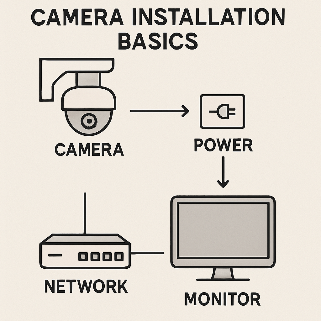 Top Security Camera Installation Mistakes to Avoid