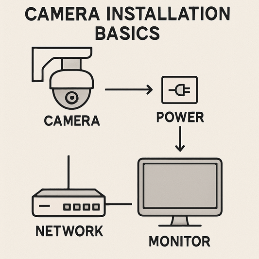 Top Security Camera Installation Mistakes to Avoid