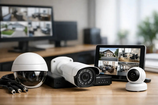 Security Camera System Guide for Buyers