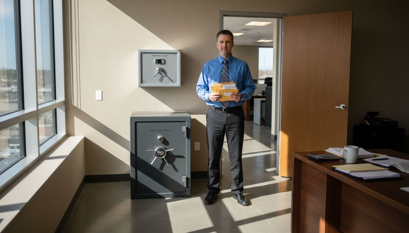 7 Key Types of Business Safes Every Owner Should Know – Safes and ...