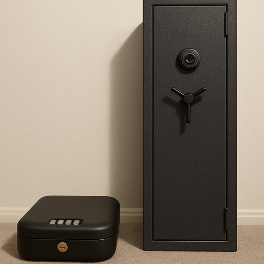 Best Gun Safes: Secure Your Home and Family