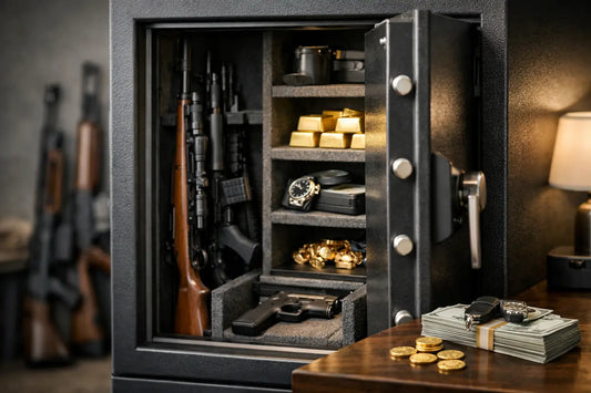 Why Are Gun Safes Expensive? What You’re Paying For