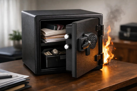 Best Fireproof Document Safe: What to Buy