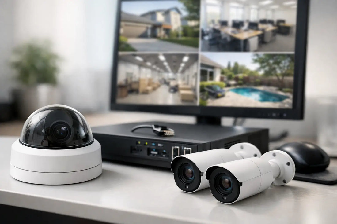 NVR Camera System Review: What Matters Most