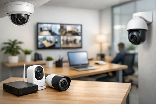 Best Camera Systems for Small Offices