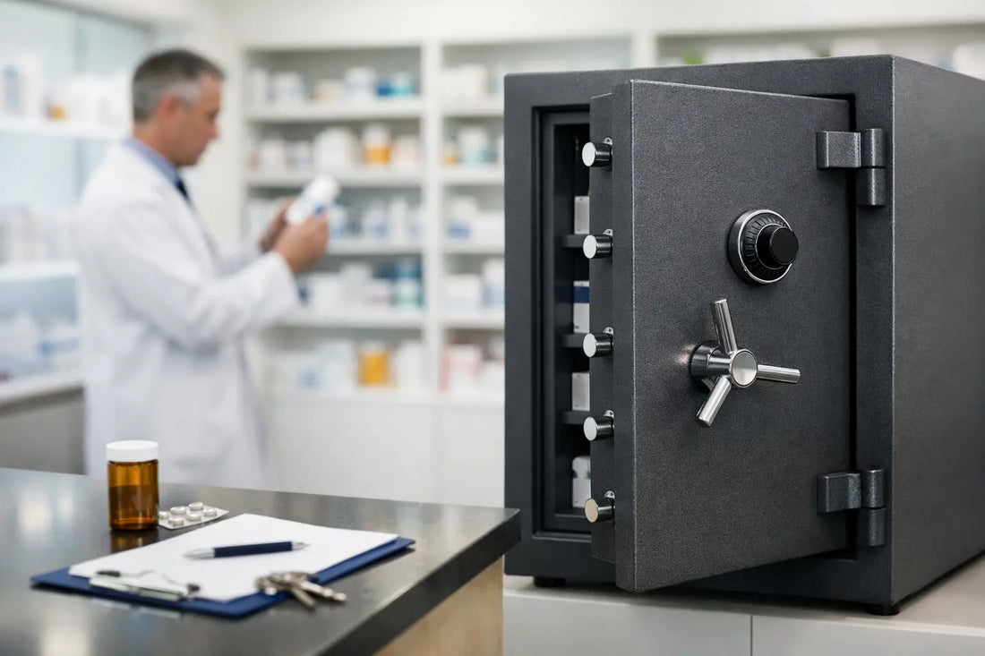 Pharmacy Safe Compliance Guide for Buyers