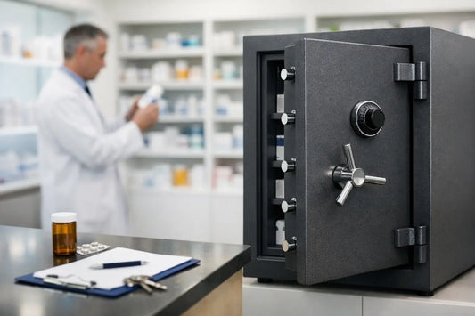 Pharmacy Safe Compliance Guide for Buyers