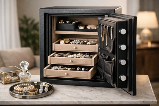 Best Jewelry Safe for Home Buyers