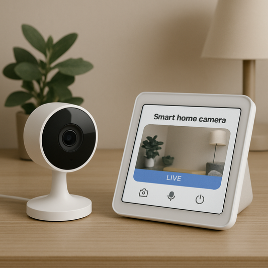 Top Benefits of Room Surveillance Cameras