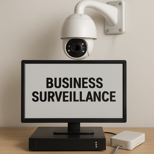 Optimize Business Security with CCTV Installation