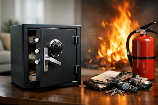 Home Safe Fire Rating Explained Clearly