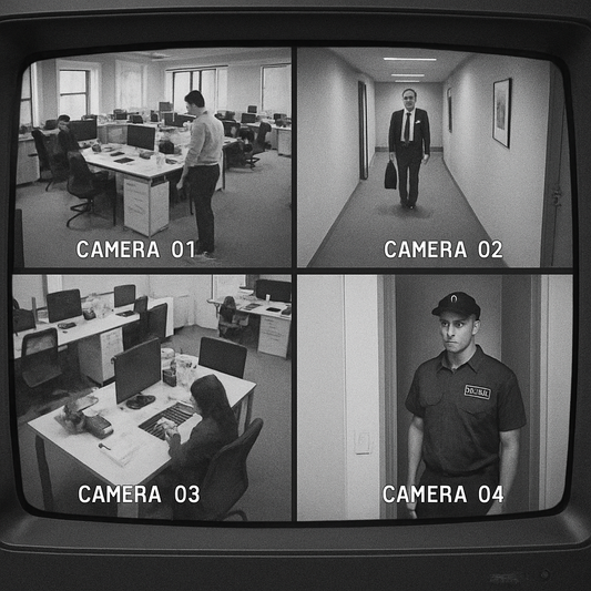 Office Building Video Surveillance Solutions