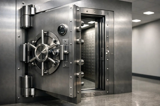 Choosing a Commercial Vault Room Door