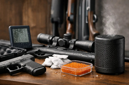 How to Protect Firearms From Humidity