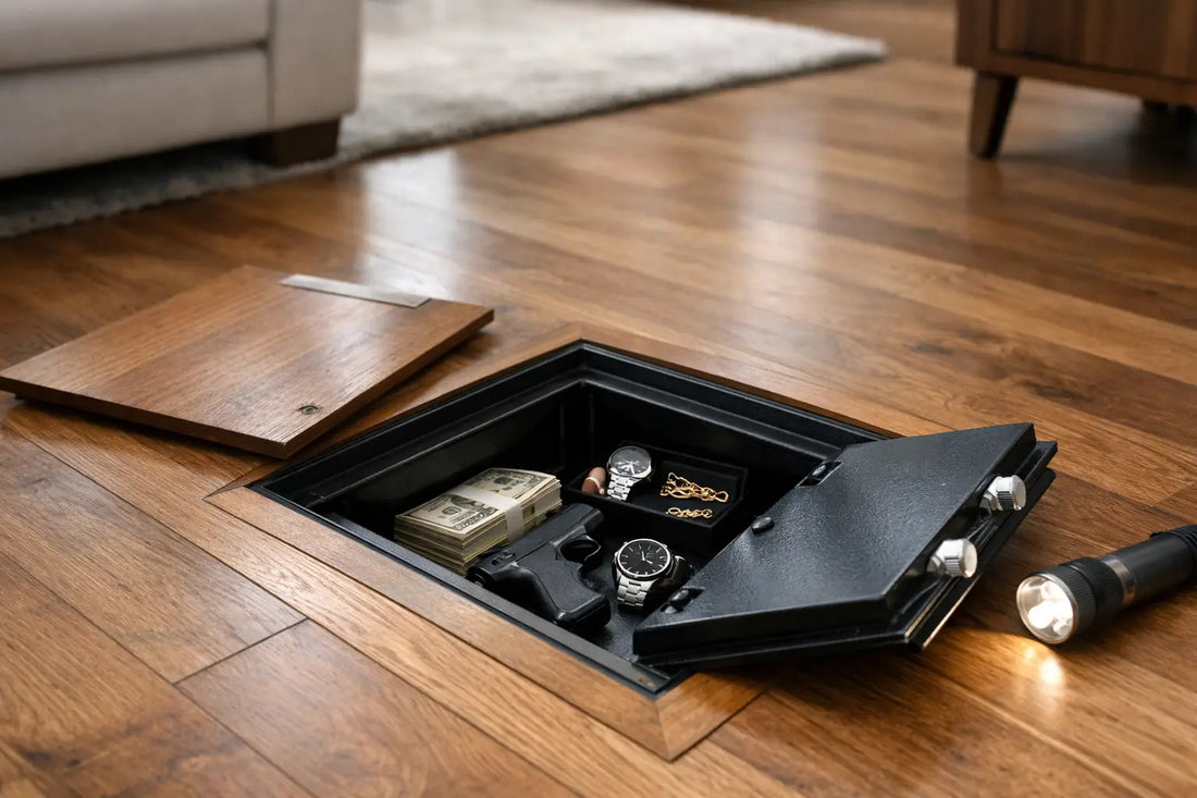 Is a Floor Safe for Home Worth It?