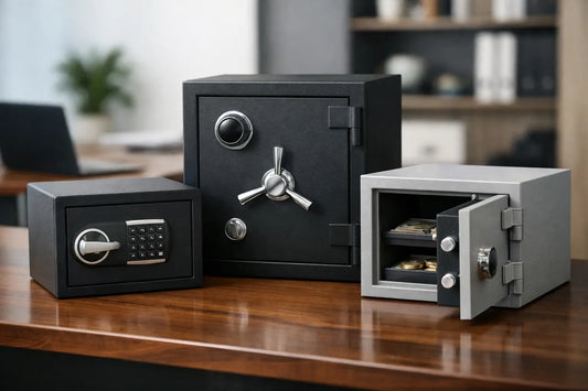 Best Safes for Small Business Buyers