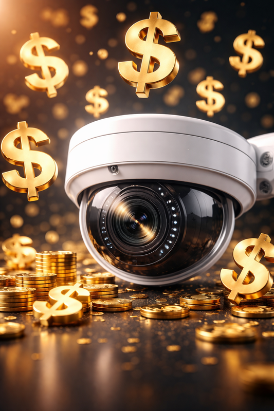 Surveillance Camera Cost Guide: Prices & Features